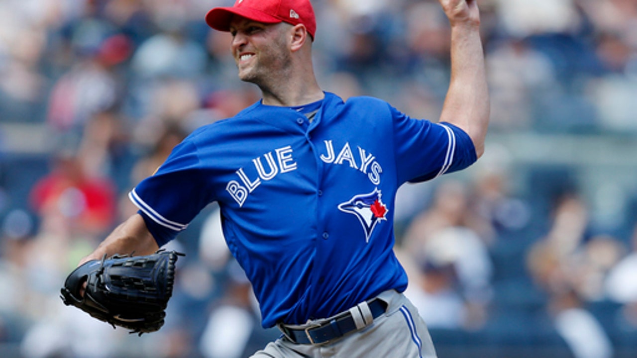 Sabathia stumbles in his DL return; Blue Jays top Yanks 4-1 (Jul 04, 2017)